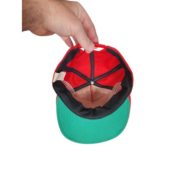 Vintage 80s U.S. Marine Corps Trucker Hat - Picture 5 of 6